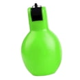 thumbnail image 1 of Silbatos de mano Sunnimix Silbato de entrenador Manual portátil deportivo de entrenamiento para Árbitros equipo de senderismo verde, 1 of 8