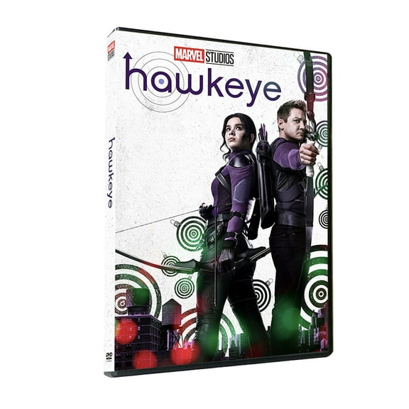 Hawkeye: Complete Season 1 (DVD)