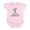Petal Pink, variant on CafePress - Future Carpenter Baby (Tx) Infant Bodysuit - Baby Light Bodysuit, Size Newborn - 24 Months