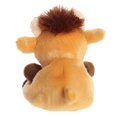 thumbnail image 3 of Aurora Palm Pals - Hubert Highland Cow 5", 3 of 3