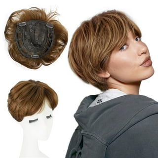 Hairpieces for thinning hair in the front discount