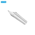 thumbnail image 3 of Unique Bargains 0.5-0.7mm Line Width Fountain Pen Nib Replacement 304 Stainless Steel for Drawing Writing 10 Pcs, 3 of 5