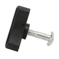 thumbnail image 4 of Handle Knob, Lawn Mower Knobs Easy To Install Plastic Shell  Match  For Grass Trimmer, 4 of 8