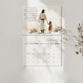 Hot Sales!Kids Advent Calendar 2024 Christ Calendar 2025 Artistic