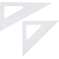 thumbnail image 2 of Juego de escuadras Maped profesional 13305J037 37 cm, 2 of 2