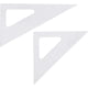 thumbnail image 2 of Juego de escuadras Maped profesional 13305J037 37 cm, 2 of 2