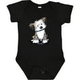 thumbnail image 3 of Inktastic Havanese Puppy Boys or Girls Baby Bodysuit, 3 of 5