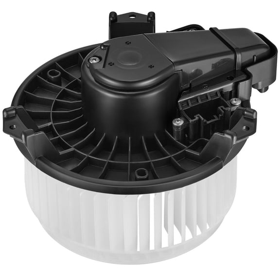 BDFHYK AC Heater Blower Motor Fan 700308 Compatible with Jeep 2014-2017 Wrangler 2018 Wrangler JK,Compatible with Ram 2014-2018 1500,HVAC Blower Motor Assembly Replacement for 68232369AA 68214892AB