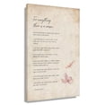 thumbnail image 1 of Ecclesiastes 3 1-8 Bible Verse Wall Art Vintage Scripture Poster Living Room Bathroom Canvas Artwork Framed 24×36 in, 1 of 5