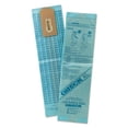 thumbnail image 3 of Oreck XL 2000 8000 9000 Non Dock Upright High Density Style Allergen Vac Bags [Single Loose Bag], 3 of 3