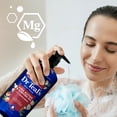 thumbnail image 4 of Dr Teal’s Body Wash with Shea Butter & Almond and Pure Epsom Salt, 24 fl oz, 4 of 10