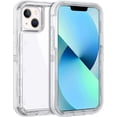 thumbnail image 1 of Funda Case Uso Rudo 360 NETONBOX para iPhone 11 Antishock 3 En 1 Acrigel Rígida y Flexible, 1 of 3