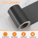 thumbnail image 4 of Cinta de borde de espejo Uxcell de 2" x 39ft, autoadhesiva, con diseño de madera, negra, 4 of 7