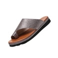 thumbnail image 2 of Nuevos zapatos de mujer de talla grande de verano, pantuflas de cuero, sandalias huecas Wmkox8yii  hj789, 2 of 8