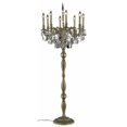 thumbnail image 1 of Elegant Lighting Rosalia 62" 8 Light Spectra Crystal Floor Lamp, 1 of 1