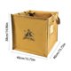 thumbnail image 3 of Foldable Camping Organizer Box With Handles Camping Storage Bin Portable Storage Bag For Outdoor Camping Cookware Items, 3 of 6