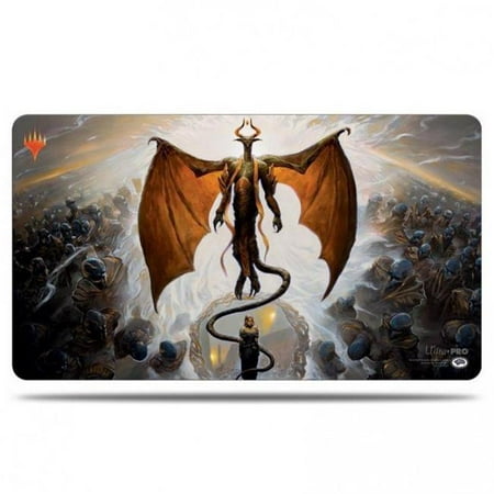 MTG War of the Spark V2 Commence the Endgame Ultra Pro Printed Art Magic the Gathering Card Game (Best Black Discard Cards Mtg)