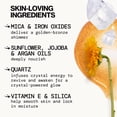 thumbnail image 5 of Pacifica Shimmering Body Oil Crystal Bronze 4oz, 5 of 11