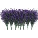 thumbnail image 1 of Plantas artificiales Arbustos Arbustos, Flores de boda de plástico falso Interior Exterior Hogar Jardín Porche Cocina Oficina Centro de mesa Arreglos Navidad Deco, 1 of 5