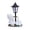 A, variant on Resin Flower Pot Couple Statue Solar Outdoor Light Garden Decoration Night Light Couple Sculpture Lamp Post for Courtyard Pathway, Patio, and Garden Decor, No Wiring Needed Energy-Efficient Lighting