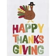 thumbnail image 2 of C&F Home Kitchen Towel, Happy Thanksgiving Turkey (C86171644), 2 of 3