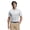 Blue Cars, variant on Men's & Big Men's Performance Drink Printed Short Sleeve Polo Shirt, up to 5XL