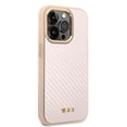thumbnail image 4 of Funda Case TUMI Aluminio y Fibra de Carbono para iPhone 14 Pro Rosa, 4 of 7