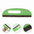thumbnail image 3 of Wallpaper Sticker Wallpaper Horse Hair Wallpaper Construction Tools Wallpaper Hanging Brush (Green), 3 of 5
