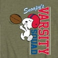 thumbnail image 3 of Peanuts - Snoopy's Varsity Squad - Toddler And Youth Short Sleeve Graphic T-Shirt, 3 of 6