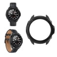 thumbnail image 2 of Dsscvnef Smartwatch TPU Design Compatible Boîtier de Montre Intelligente Demi-Couverture Ajouré en Manchon en Caoutchouc Souple avec Compatibilité, 2 of 5