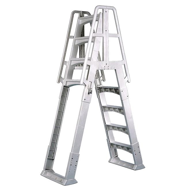 a frame pool ladder conversion kit