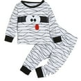 thumbnail image 1 of WEAIXIMIUNG Costumes Garçons Taille 16 Ensemble Assorti pour Bébé Garçons Filles, 1 of 8