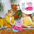 thumbnail image 3 of 1set Cash Register Toy, 3 of 3