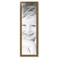 thumbnail image 2 of ArtToFrames 13" x 44" Gold with beads Picture Frame, 13x44 inch Gold Wood Poster Frame (WOM-4139),  Pack, 2 of 8