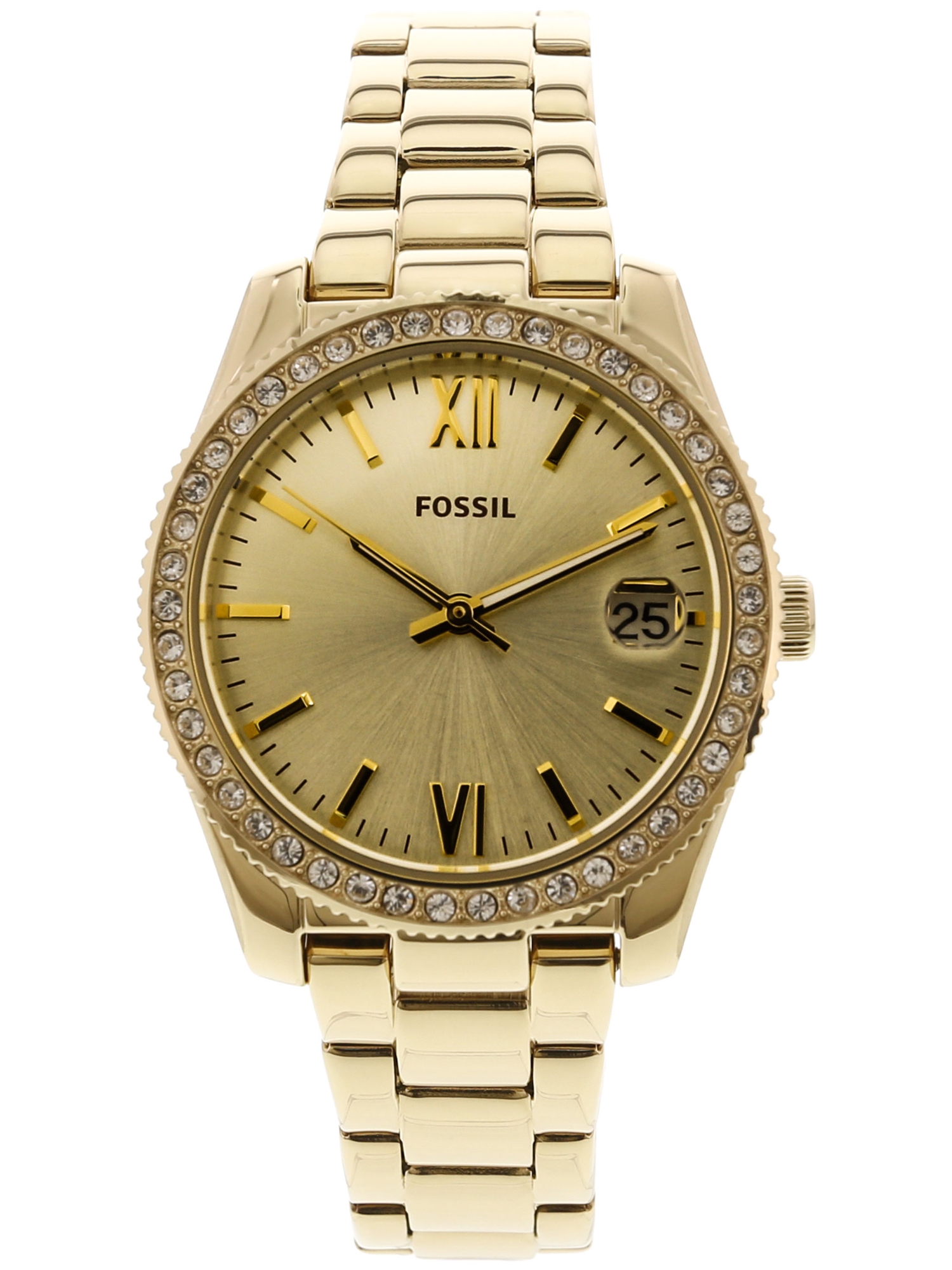 Fossil Women's Scarlette ES4374 Gold 