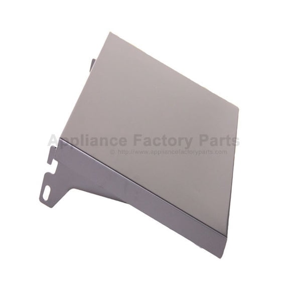 Charbroil Right Side Shelf Smooth black right sid G3096500W1