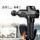 thumbnail image 3 of Pistoleta de masaje muscular 30 velocidades 245 * 238 * 51 mm Noir, 3 of 4