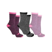 Warm Mega Thermal Heated 3 Pack Womens Socks