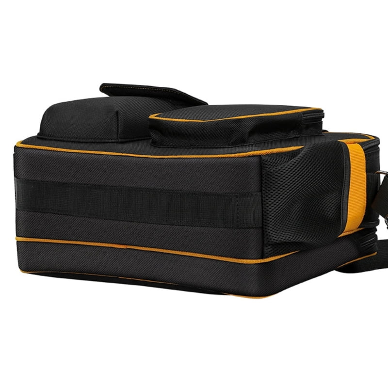 Multifunctional Repair Tool Bag with Comfortable Handle Shoulder Strap and Amples Space for Various Tool and Accessories