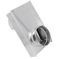 thumbnail image 1 of Dryer Vent Kit, Aluminum Alloy Dryer Vent Periscope  for Home Laundry, 1 of 7