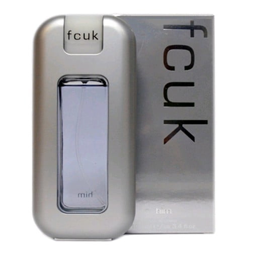 FCUK by French Connection, 3.4 oz Eau De Toilette Spray for Men (F.C.U.K)