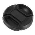thumbnail image 2 of Tapa de lente frontal universal de 49 mm con pinza central para cámara DSLR, 2 of 8