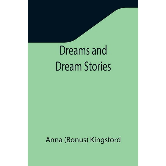 Dreams and Dream Stories, (Paperback)