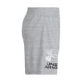 thumbnail image 2 of Pantalones cortos Under Armour UA TECH Logo para niños - Acero, 2 of 2