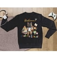thumbnail image 5 of Welcome Belgian Malinois Back to School Vintage Retro Sweatshirt Unisex Merch Sheepdog Dog Lover Gifts - 02012, 5 of 6