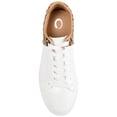 thumbnail image 4 of Brinley Co. Womens Comfort Foam™ Lace-Up Sneaker, 4 of 6