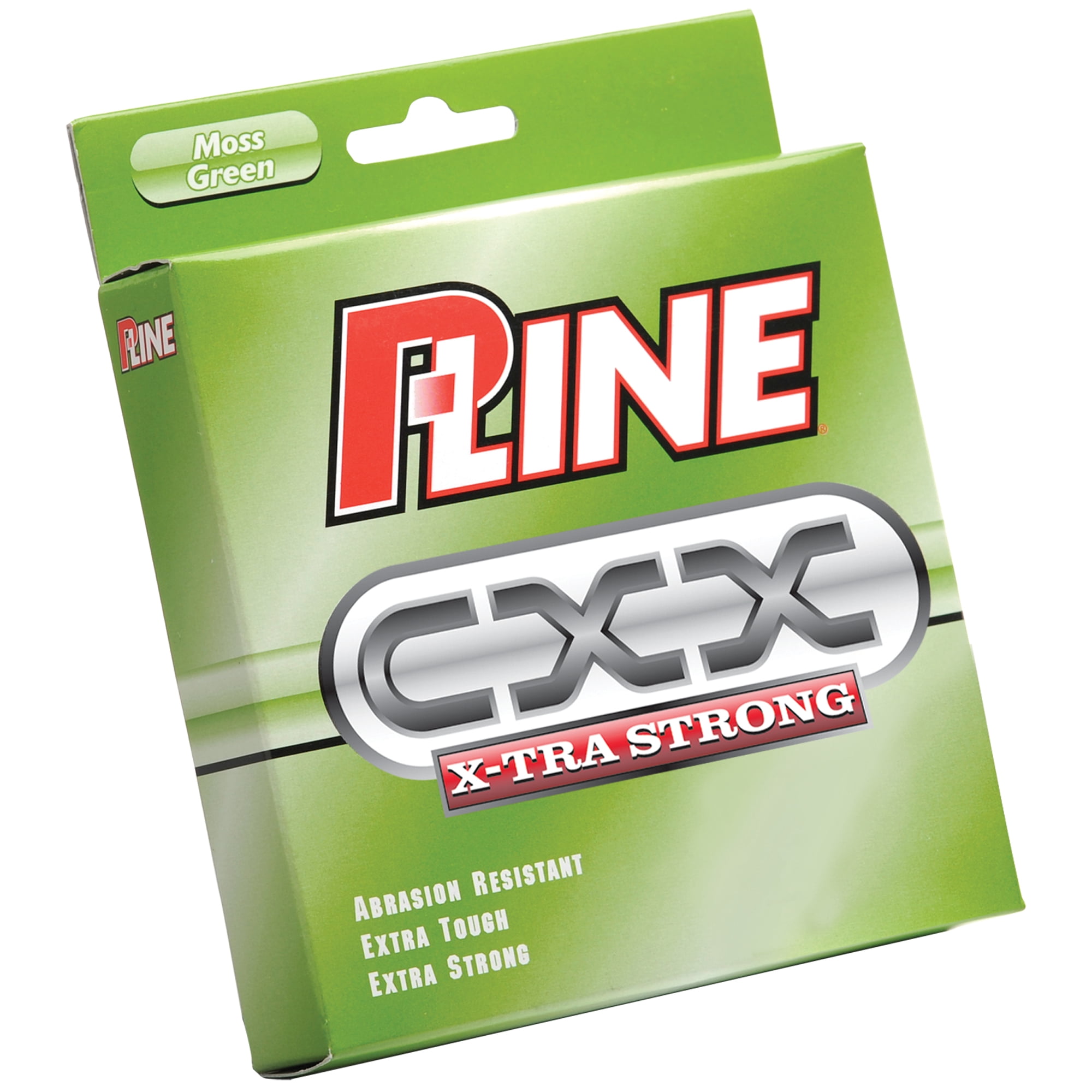 P-Line CXX-Xtra Stng Filler 300 yd Moss Green 17 lb - Walmart.com