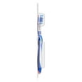 thumbnail image 4 of Colgate ZigZag Deep Clean Adult Toothbrush, Soft Bristle Toothbrush, 4 Pack, 4 of 5