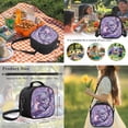 thumbnail image 6 of Bulopur Girls 17 Inch Backpack, 4 Piece Koala Print School Bookbag with Lunch Box, Water Bottle Sleeve and Pencil Case for Elementary, 6 of 8