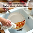 thumbnail image 6 of Mainstays Heavy Gauge 8inch Ceramic Frypan, 6 of 8